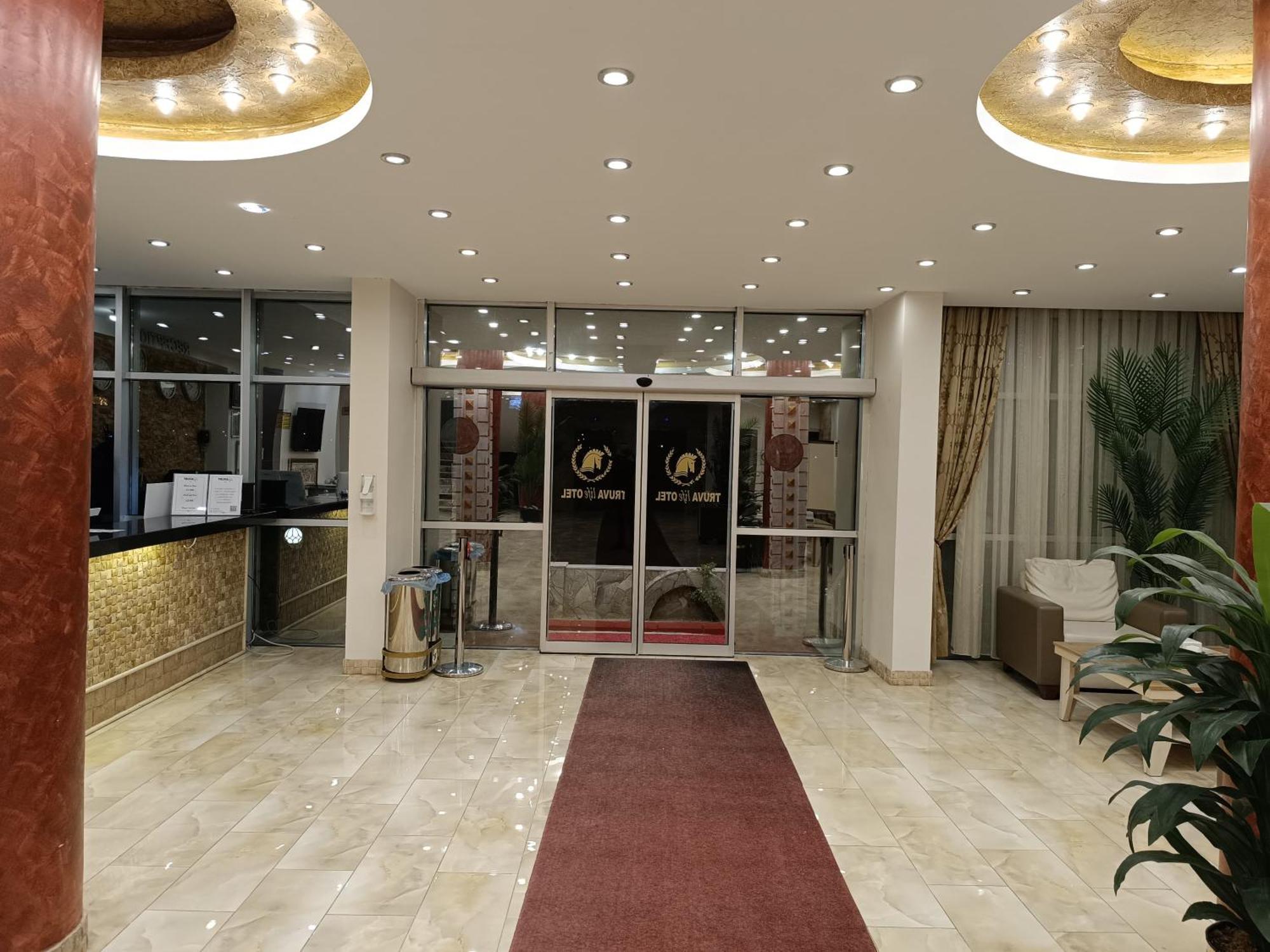 Truva Life Hotel Samandag Exterior photo